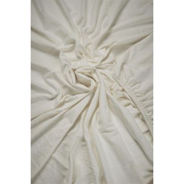 Beddinghouse Hoeslaken Ecru 70-80 x 200-220 cm (0) Beddinghouse Hoeslaken Ecru 70-80 x 200-220 cm (0)