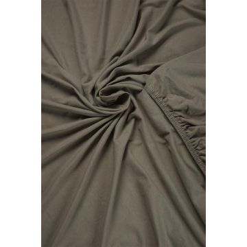 Beddinghouse Hoeslaken Taupe 90 x 200-220 cm (0) Beddinghouse Hoeslaken Taupe 90 x 200-220 cm (0)