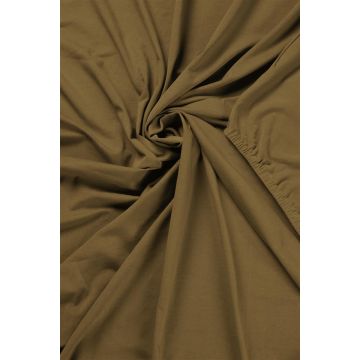 Beddinghouse Splittopper Hoeslaken Geel