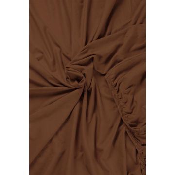 Beddinghouse Hoeslaken Zachtrood 180 x 200-220 cm (0)