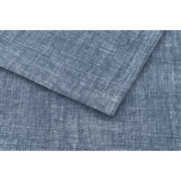 ZoHome Urban-Blue Laken Linoleum 100 % Baumwolle