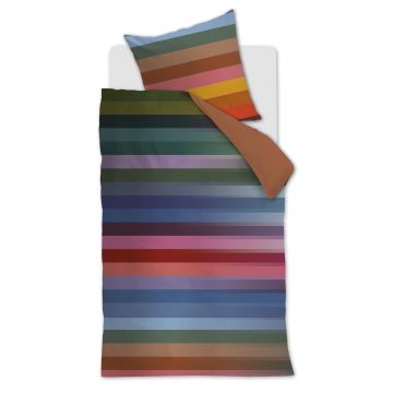 Beddinghouse Dutch Design Bettbezug Multi Bio-Baumwolle 155 x 220 cm