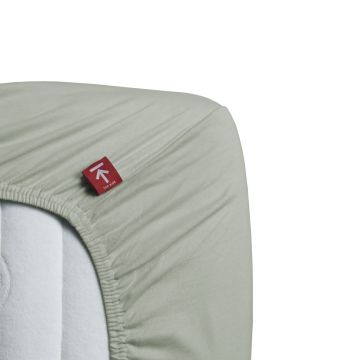 Beddinghouse Hoeslaken Grijsgroen 160 x 200-220 cm (0) Beddinghouse Hoeslaken Grijsgroen 160 x 200-220 cm (0)