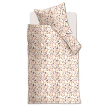 Bettwäschehaus Bettbezug Multi Blumen Baumwolle