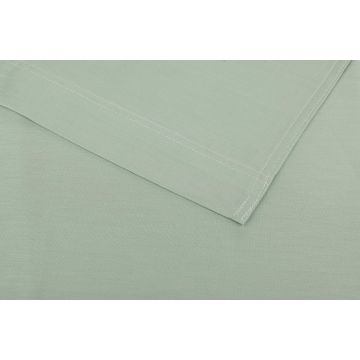 ZoHome Foam-Green Sheet Satinado-Bettlaken aus 100 % Baumwollsatin