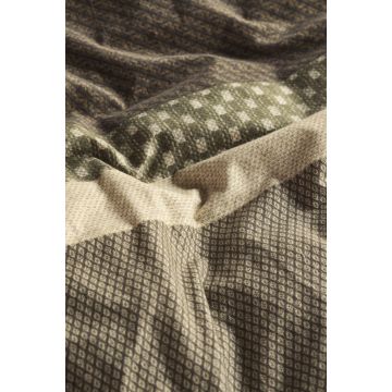 Beddinghouse Kissenbezug Grün 60 x 70 cm