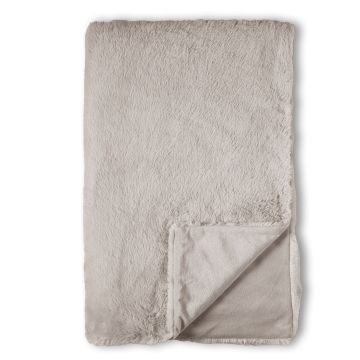 Kaat Amsterdam Deken Fluffy Zand 130 X 170 cm Kaat Amsterdam Deken Fluffy Zand 130 X 170 cm