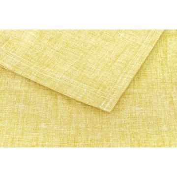ZoHome Aspen-Yellow Laken Linollaken 100 % Baumwolle