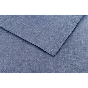 ZoHome Bonnet-Blue Laken Linoleum 100 % Baumwolle