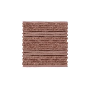 Heckettlane Shady-Pink Badematte Solange 60 % Baumwolle 40 % Polyester