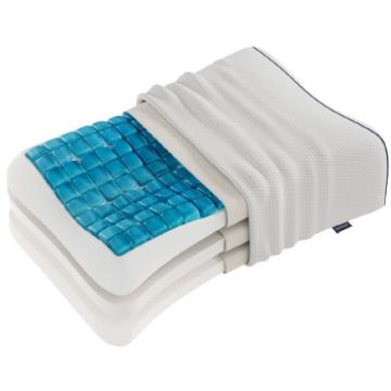 Technogel® Adjustable Anatomic Curve Hoofdkussen Technogel® Adjustable Anatomic Curve Hoofdkussen
