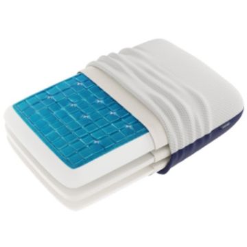 Technogel® Adjustable Deluxe Hoofdkussen Technogel® Adjustable Deluxe Hoofdkussen