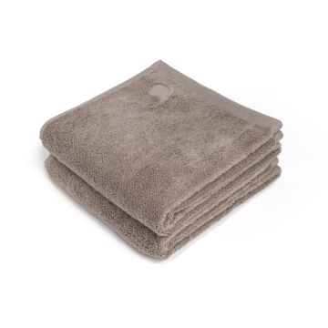 Bentota beige junior towel (set of two) - Four Leaves