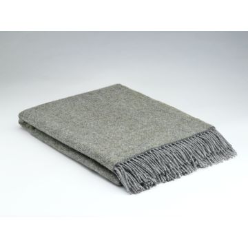 Zachte merino wollen plaid Cosy Meadow Zachte merino wollen plaid Cosy Meadow