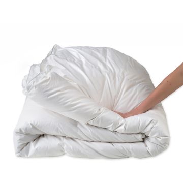 Artica 15% eendendons 4-seizoenen dekbed 140 x 200 cm Artica 15% eendendons 4-seizoenen dekbed 140 x 200 cm