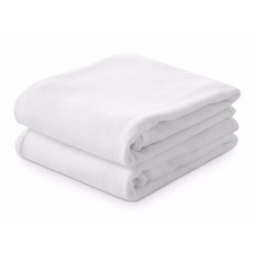 Flanell-Kissenbezug (2 Stück)-weiß-60 x 70 cm-Flanell Flanell-Kissenbezug (2 Stück)-weiß-60 x 70 cm-Flanell