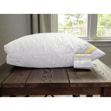 Gilder keilförmiges Kapokkissen