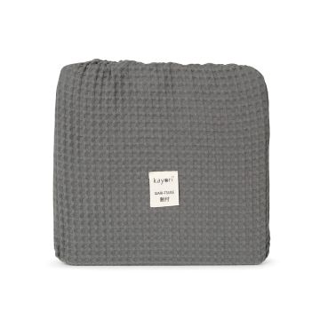 Kayori Osaka - Plaid - Wafel-Katoen