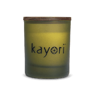 Kayori - Duftkerze - 200gr - Mandala