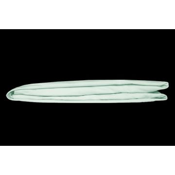 Kayori Shizu Splittopper hoeslaken stretch Jersey - Mintgroen