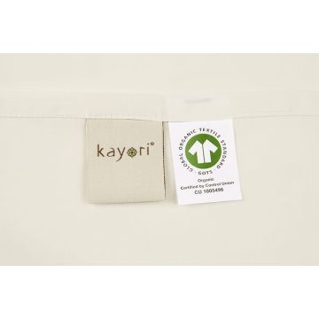Kayori Shizu Bettlaken - Baumwollperkal