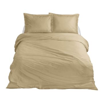 Bettbezug Ten Cate Premium Glow aus Satin-Baumwolle