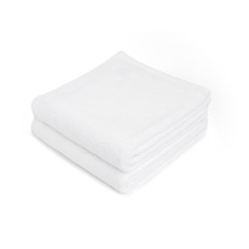 Nayakakanda white junior towel (set of two) - Four Leaves