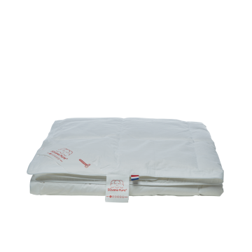 Silvana Pure Colortemp® Rood - zomerdekbed Silvana Pure Colortemp® Rood - zomerdekbed