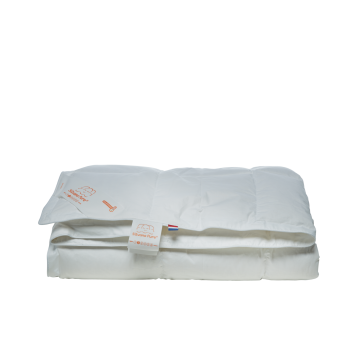 Silvana Pure Colortemp® Oranje - zomerdekbed Silvana Pure Colortemp® Oranje - zomerdekbed