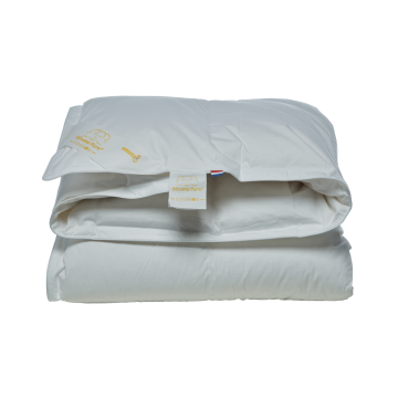 Silvana Pure Colortemp® Geel - Winterdekbed Silvana Pure Colortemp® Geel - Winterdekbed