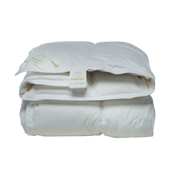 Silvana Pure Colortemp® Groen - Winterdekbed Silvana Pure Colortemp® Groen - Winterdekbed