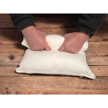 reiskussen - oprolbaar kussen reiskussen - oprolbaar kussen