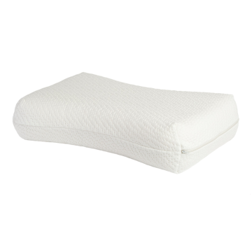 AM Inventio natuurlatex hoofdkussen met ergonomische schouderuitsparingen – geschikt voor zij- en rugslapers AM Inventio natuurlatex hoofdkussen met ergonomische schouderuitsparingen – geschikt voor zij- en rugslapers