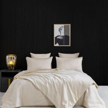 Sichou BIO Tussah zijden all year dekbed - Wildzijde Sichou BIO Tussah zijden all year dekbed - Wildzijde