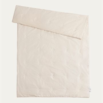 Sichou Zijden zomerdekbed - BIO Tussah 155x220 Sichou Zijden zomerdekbed - BIO Tussah 155x220