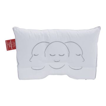 Silvana Support Royale Rood (extra zacht) kussen (50 x 70 cm)