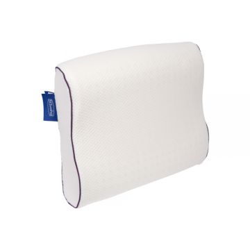 Silvana Wave Medium latex hoofdkussen 1