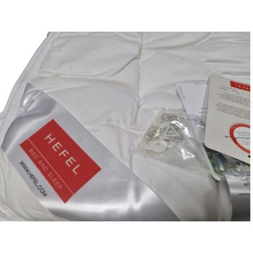 Tencel Edition 101, 4-seizoenen dekbed 140 x 200 cm Tencel Edition 101, 4-seizoenen dekbed 140 x 200 cm