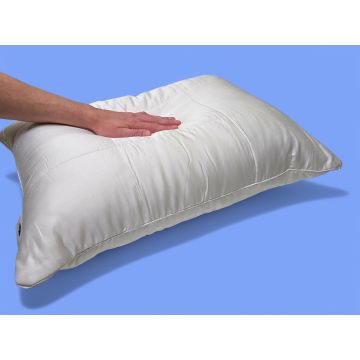 Tencel Exclusive Kapok hoofdkussen Tencel Exclusive Kapok hoofdkussen