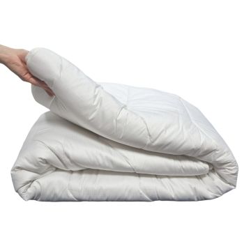 Beste Koop! Texels Classic DeLuxe wollen 4 seizoenen dekbed 240 x 200 cm