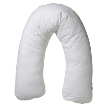 Voedingskussen, mét afritsbare hoes Voedingskussen, mét afritsbare hoes