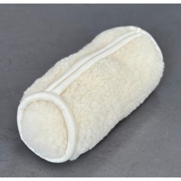 wollen rolkussen 13x30 cm wollen rolkussen 13x30 cm