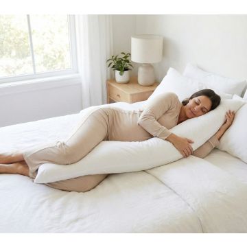 Savanne zijslaapkussen Savanne zijslaapkussen